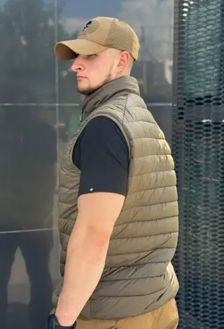 Жилет Pentagon Homer Vest Dark olive
