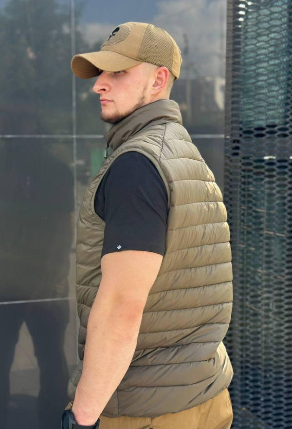 Жилет Pentagon Homer Vest Dark olive
