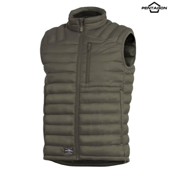 Жилет Pentagon Homer Vest Dark olive