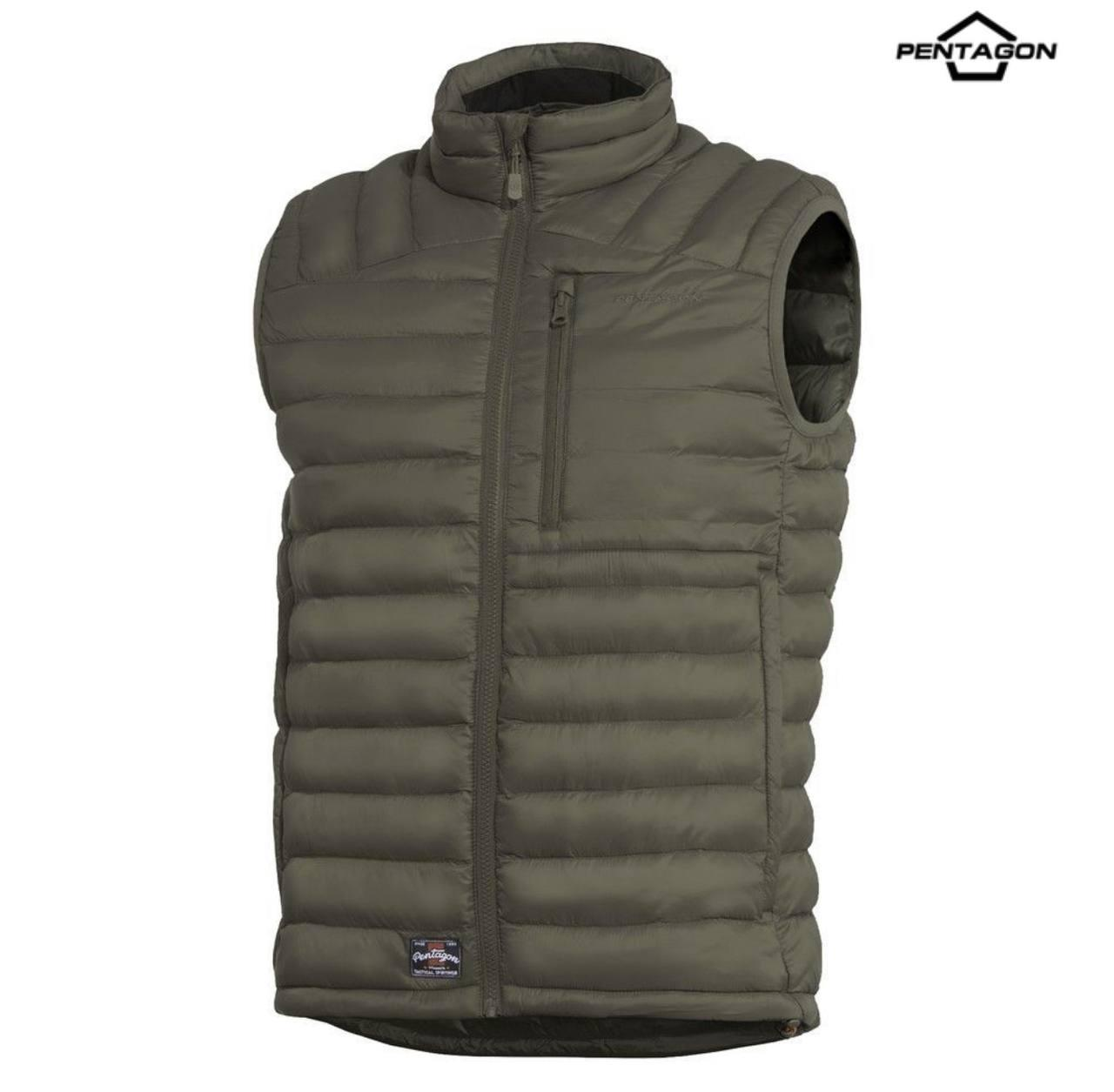 Жилет Pentagon Homer Vest Dark olive