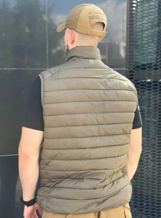 Жилет Pentagon Homer Vest Dark olive