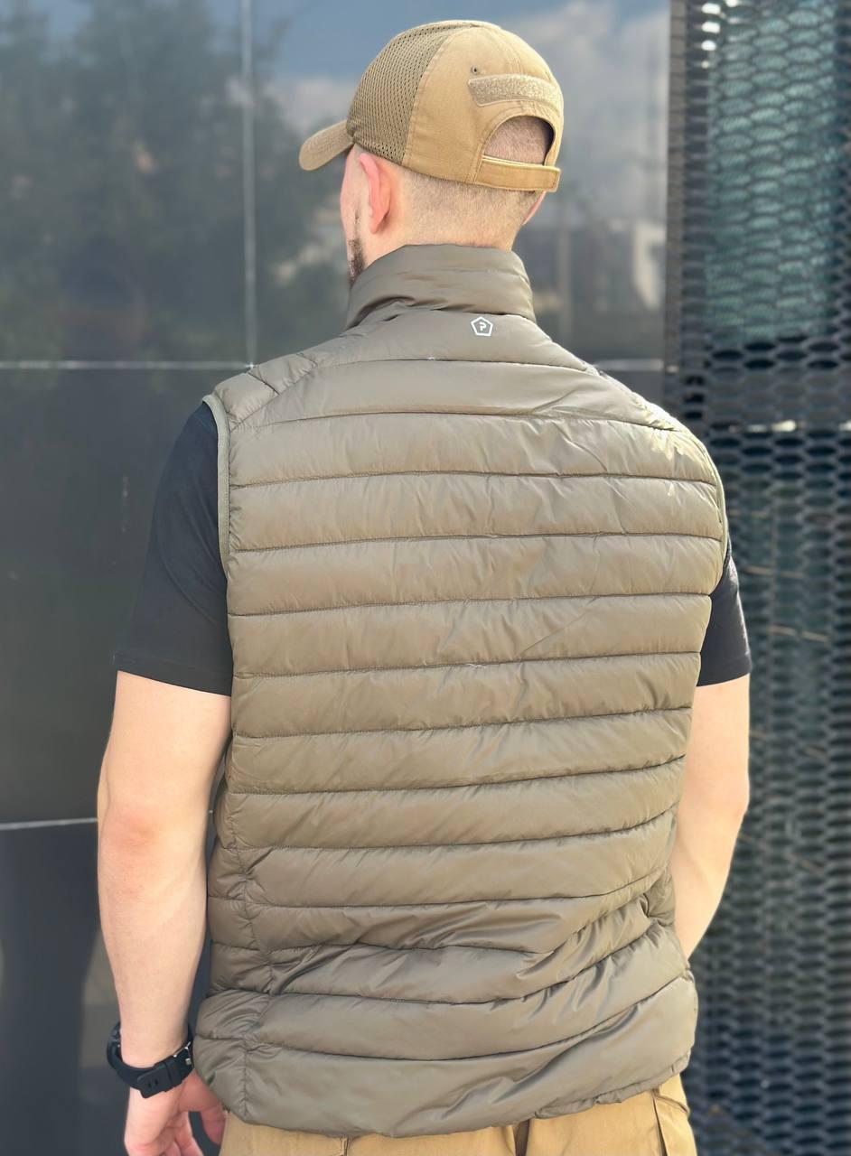 Жилет Pentagon Homer Vest Dark olive - Фото 5