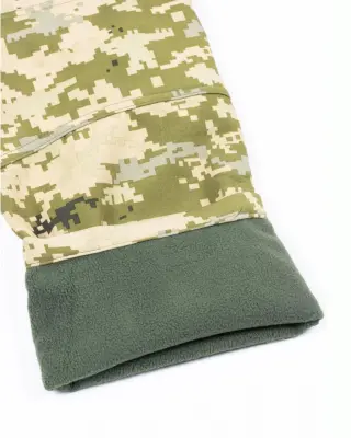 Штани тактичні SoftShell зимові 5.0