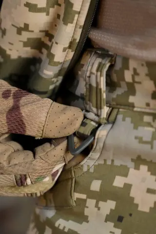 Штани тактичні SoftShell зимові 5.0