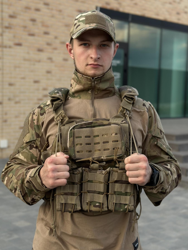 плитоноска Single Sword