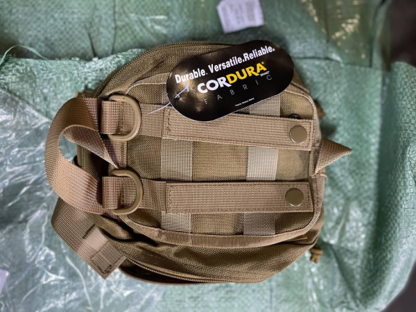Тактичний підсумок під аптечку