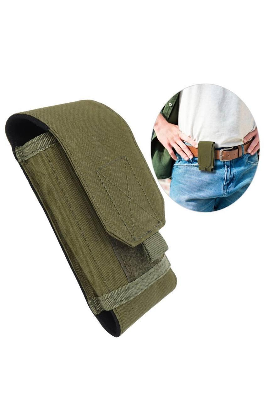 Підсумок для телефона MOLLE.