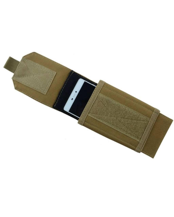 Підсумок для телефона MOLLE.