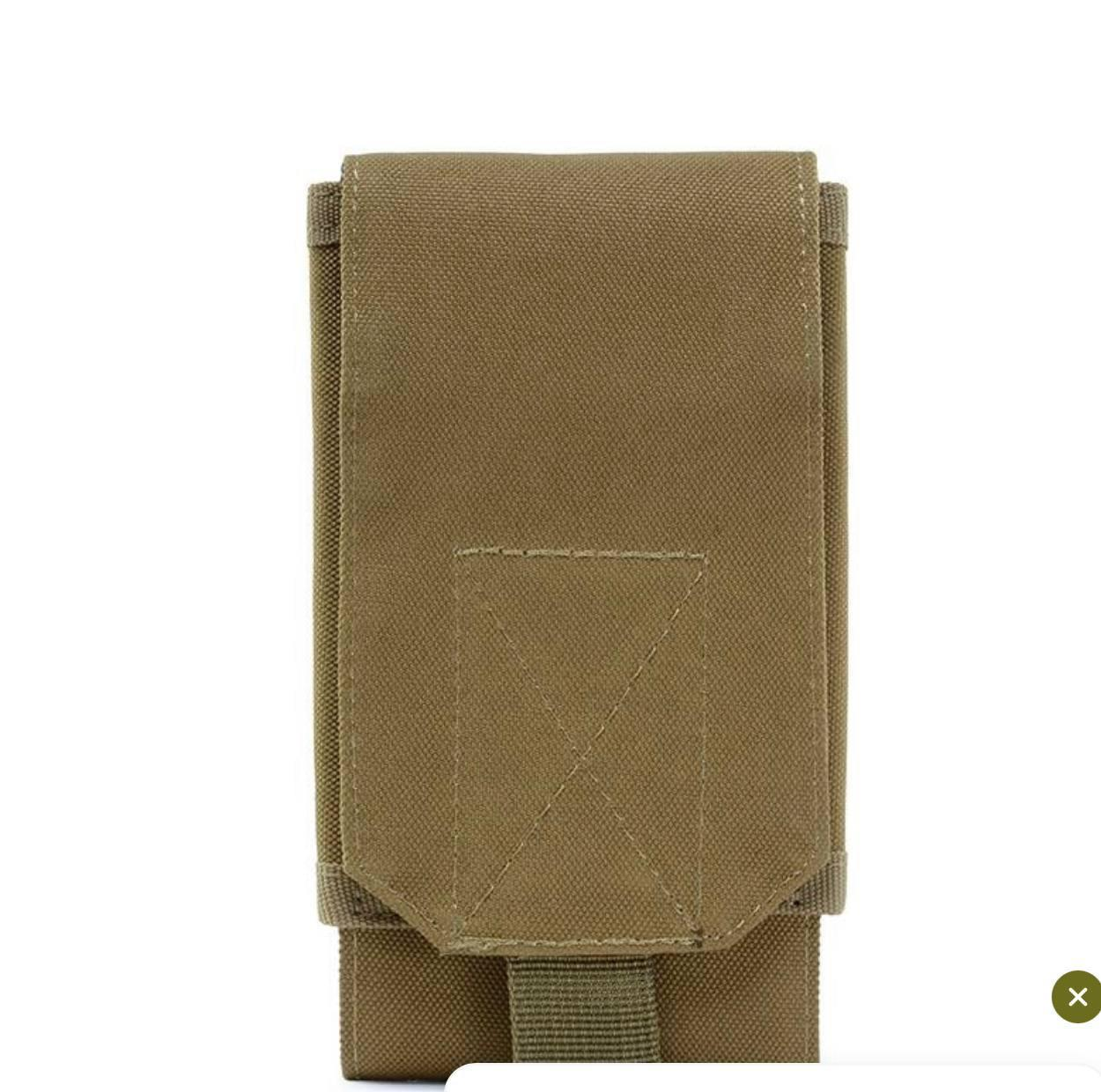 Підсумок для телефона MOLLE.
