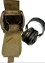Підсумок для навушників MOLLE . Фурнітура 2М. - Photo 10