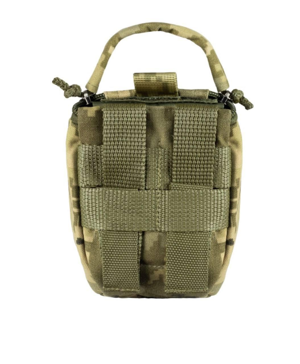 Підсумок для навушників MOLLE . Фурнітура 2М.