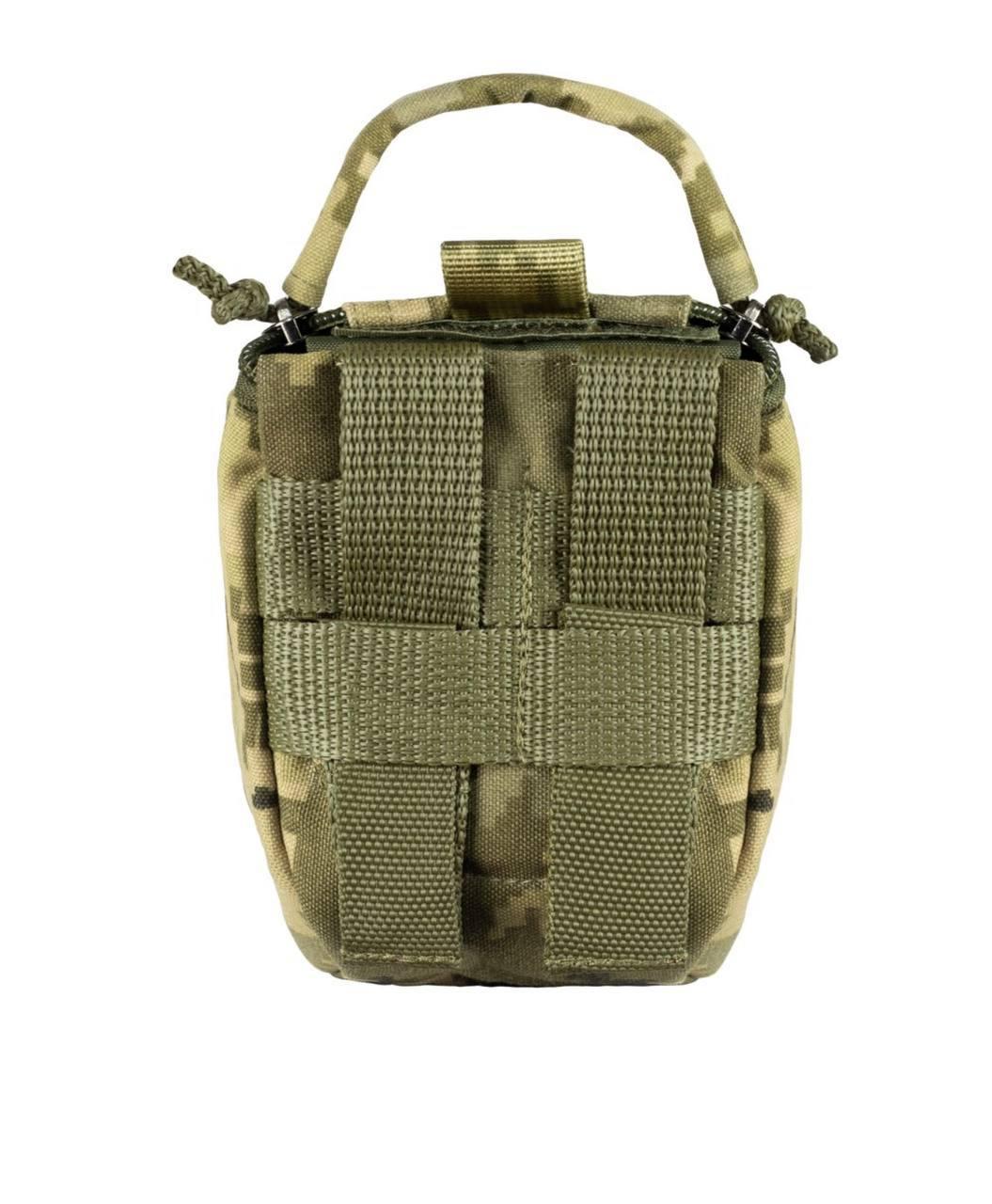 Підсумок для навушників MOLLE . Фурнітура 2М. - Фото 7