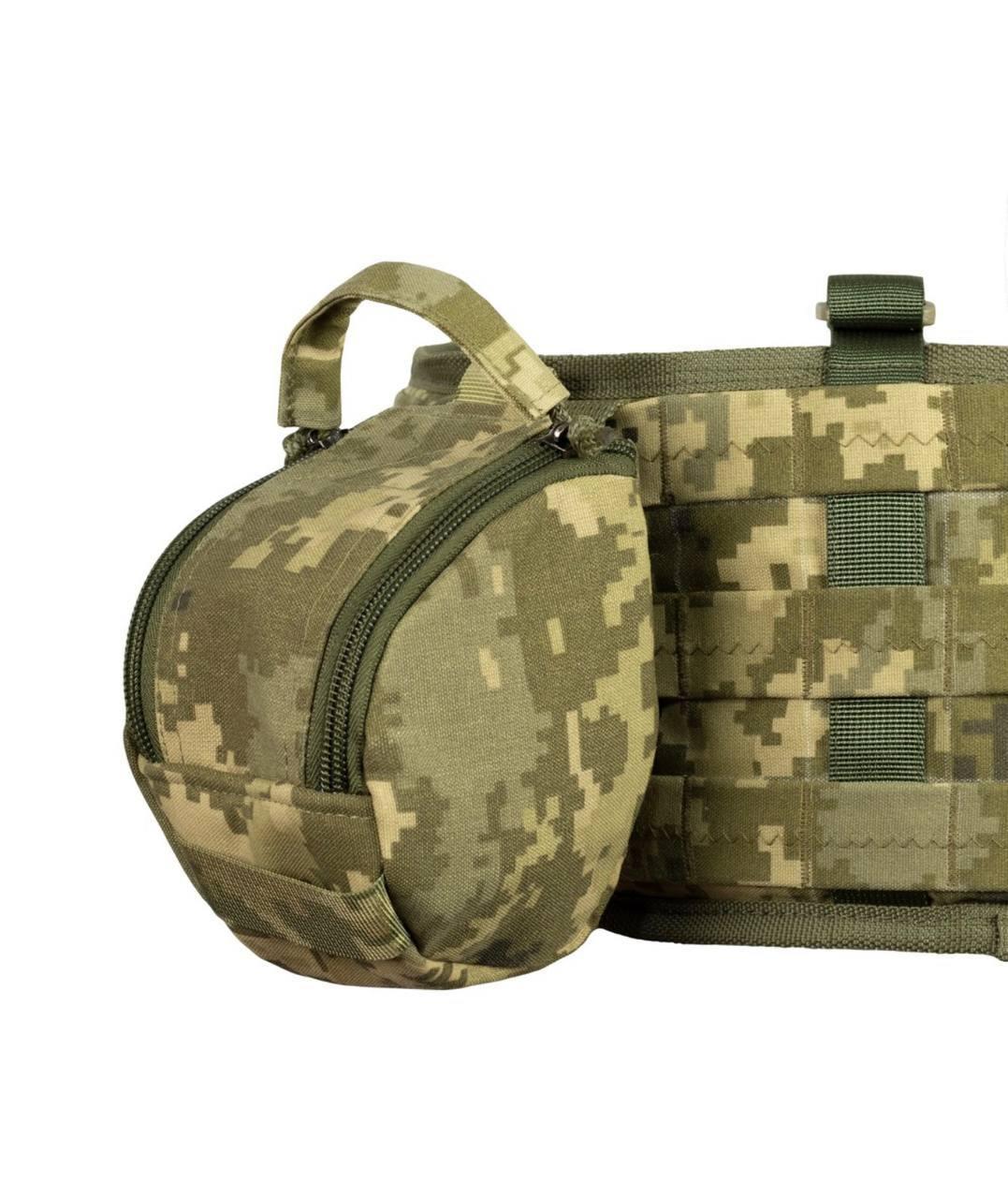 Підсумок для навушників MOLLE . Фурнітура 2М. - Фото 5