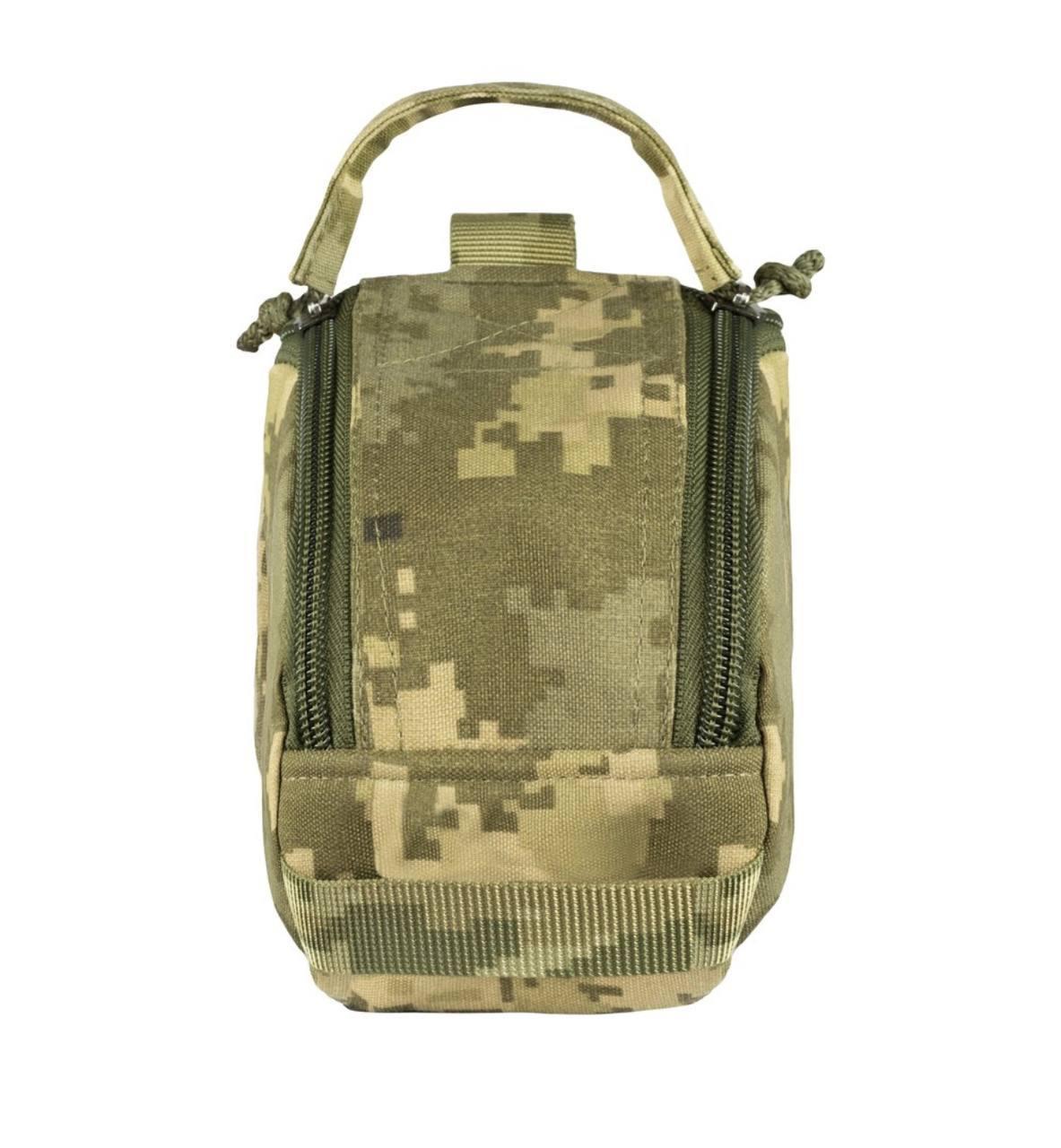 Підсумок для навушників MOLLE . Фурнітура 2М. - Фото 8