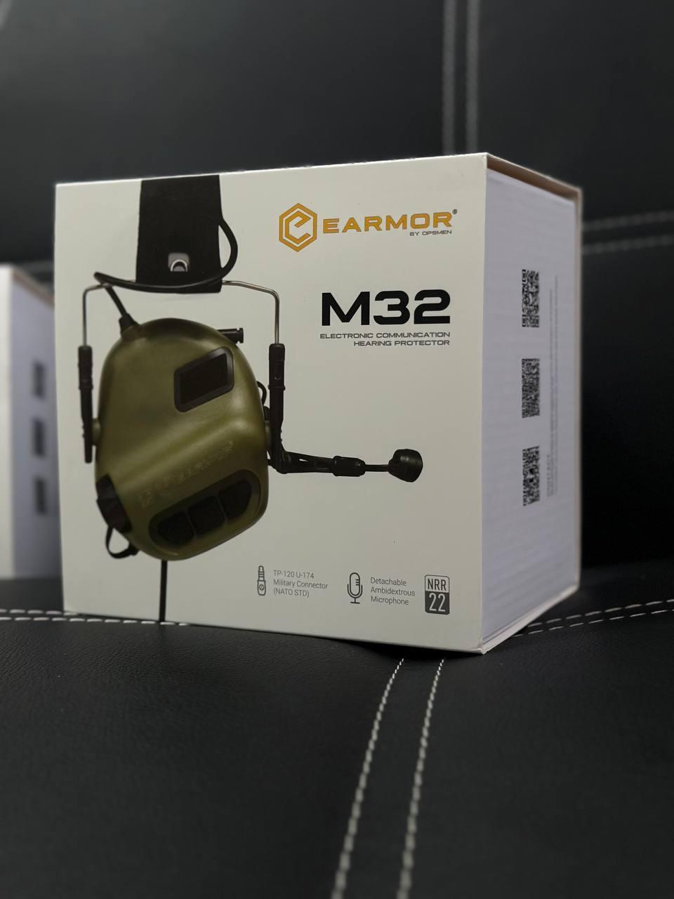 активні навушники M32