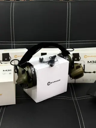 активні навушники M31