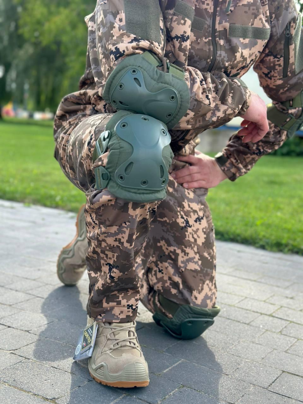 наколінники та налокітники