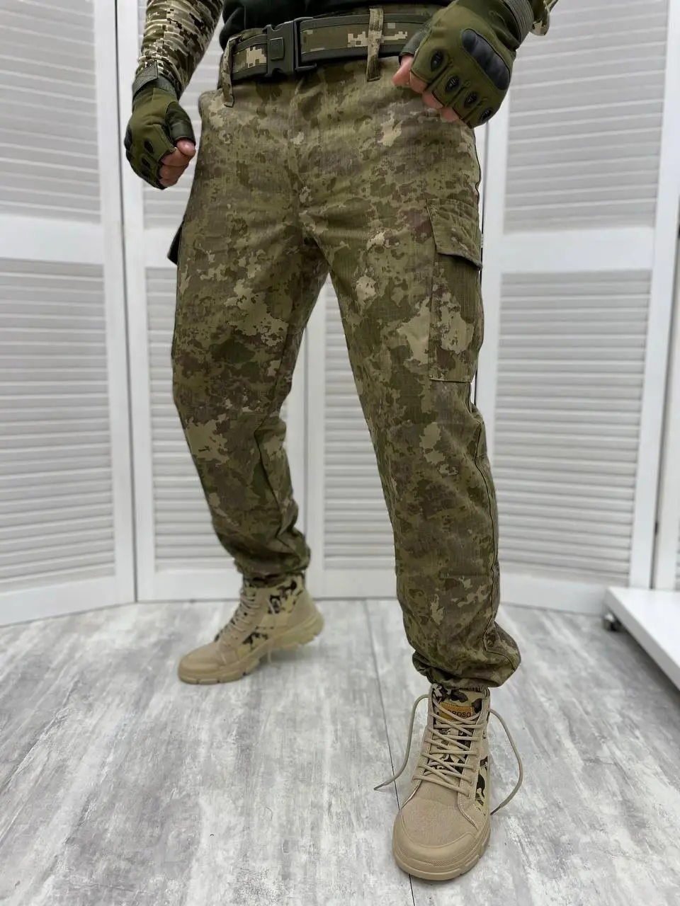 Штани тактичні мультикам (Туреччина)