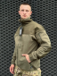 Флісова кофта олива Helikon-Tex® Jacket - Фото 9