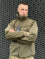 Флісова кофта олива Helikon-Tex® Jacket - Фото 11