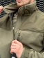 Флісова кофта олива Helikon-Tex® Jacket - Фото 3