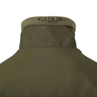 Флісова кофта олива Helikon-Tex® Jacket