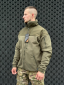 Флісова кофта олива Helikon-Tex® Jacket - Фото 5