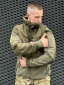 Флісова кофта олива Helikon-Tex® Jacket - Фото 8