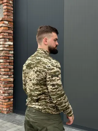 Гольф піксель утеплений