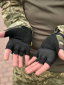Рукавиця безпала Mechanix посилена М-PACT мультикам - Фото 6