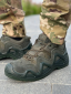 Тактичні Кросівки олива LOWA Gore-Tex Green - Фото 4