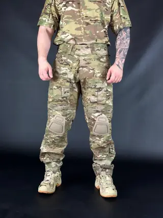Штани мультикам G3 IDOGEAR