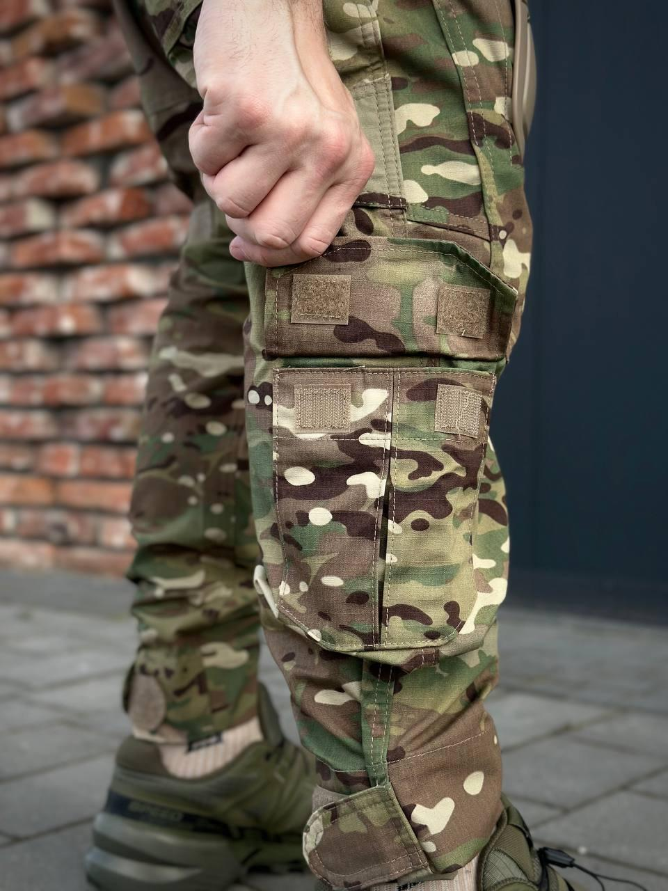 Штани мультикам G3 IDOGEAR
