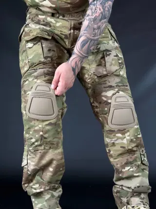 Штани мультикам G3 IDOGEAR
