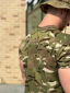 Тактична Футболка Мультикам CoolMax Military MTP - Photo 10