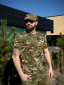 Тактична Футболка Мультикам CoolMax Military MTP - Photo 1