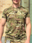 Тактична Футболка Мультикам CoolMax Military MTP - Photo 2