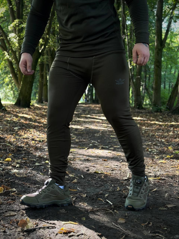 Термобілизна Olive MilitaryR+