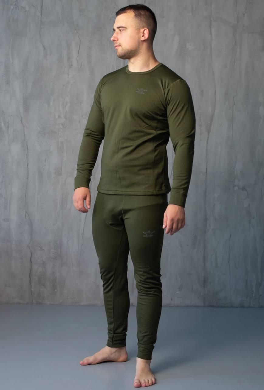 Термобілизна Olive MilitaryR+ - Фото 11