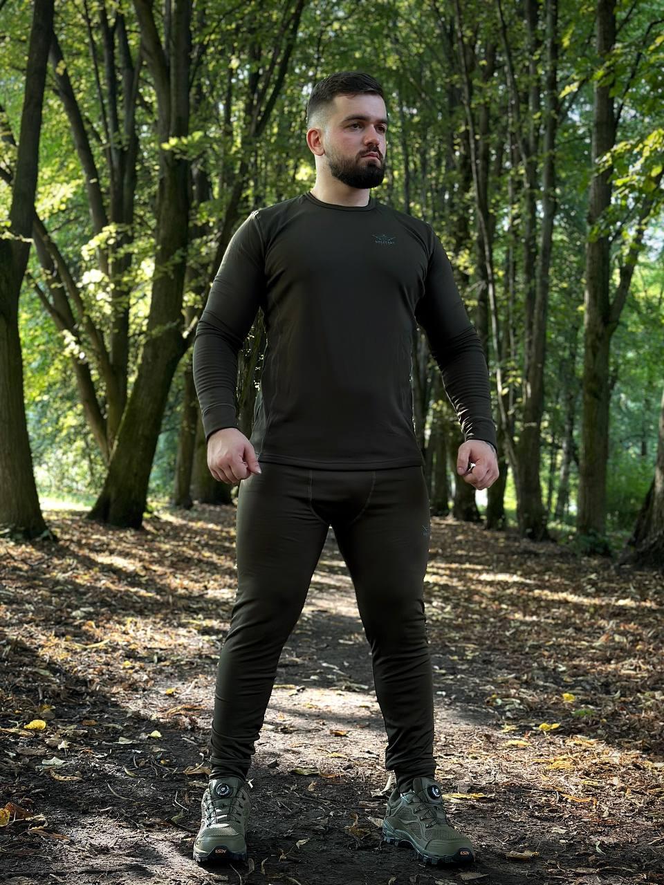 Термобілизна Olive MilitaryR+
