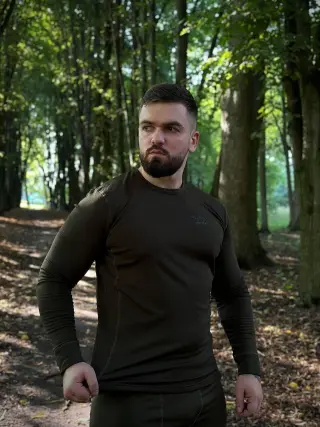 Термобілизна Olive MilitaryR+