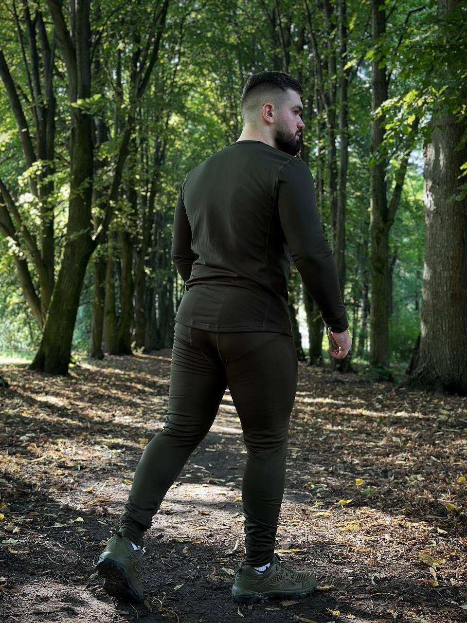 Термобілизна Olive MilitaryR+