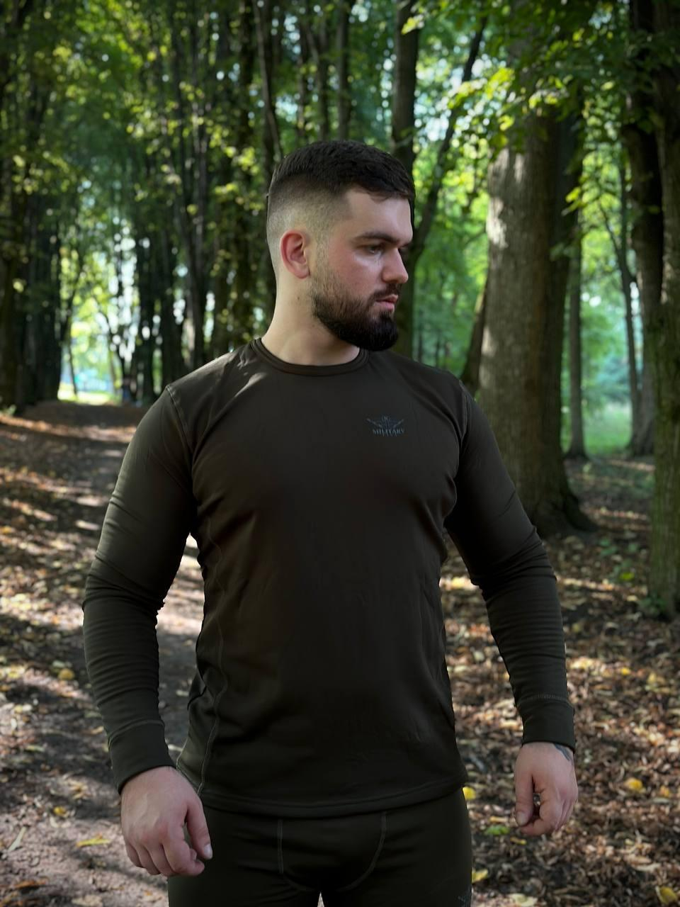 Термобілизна Olive MilitaryR+