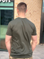 Тактична Футболка Олива CoolMax Military Olive - Photo 7