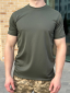 Тактична Футболка Олива CoolMax Military Olive - Photo 3