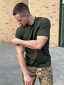 Тактична Футболка Олива CoolMax Military Olive - Photo 6