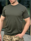Тактична Футболка Олива CoolMax Military Olive - Photo 9