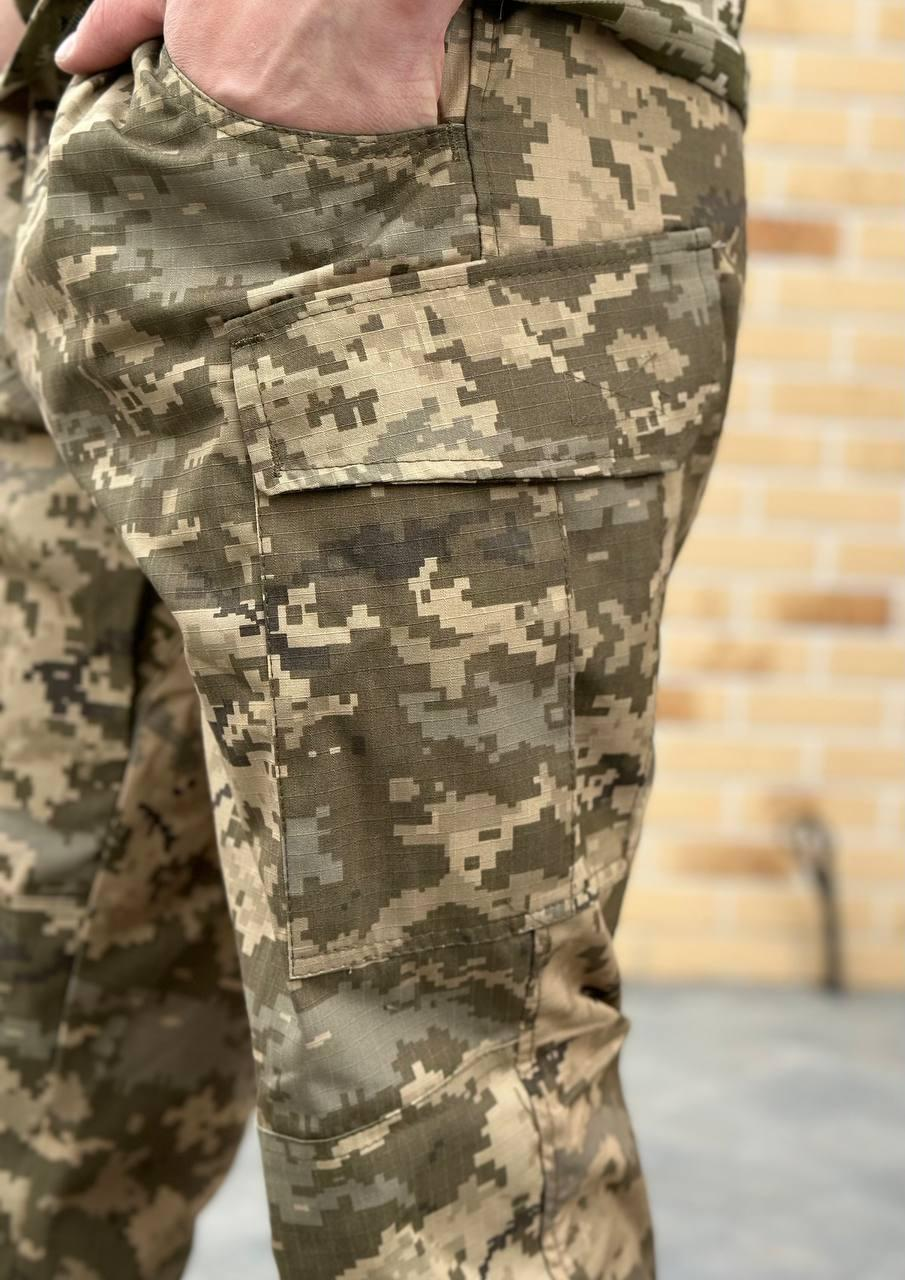 штани піксель Статутні B&L