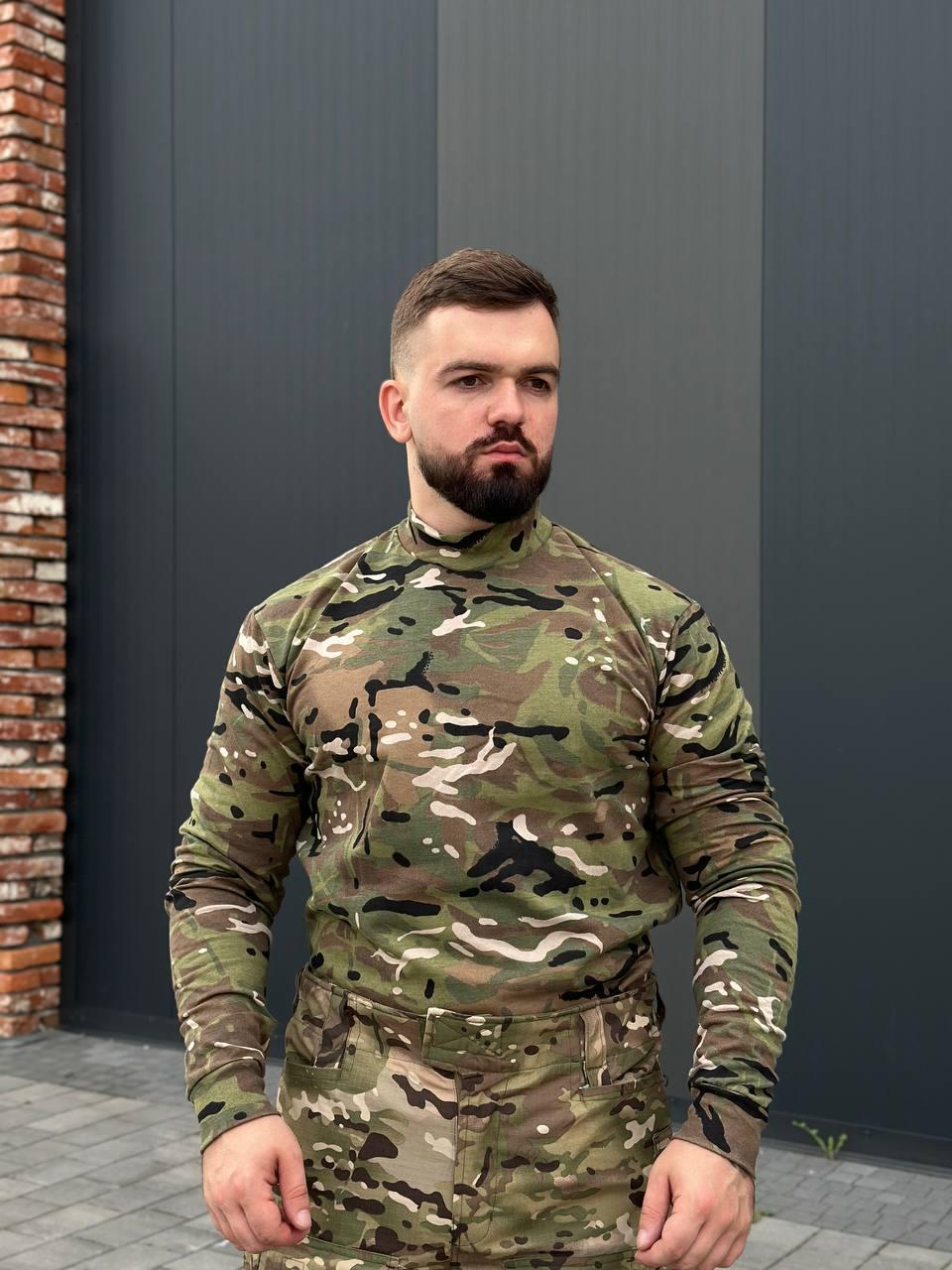 Гольф мультикам утеплений