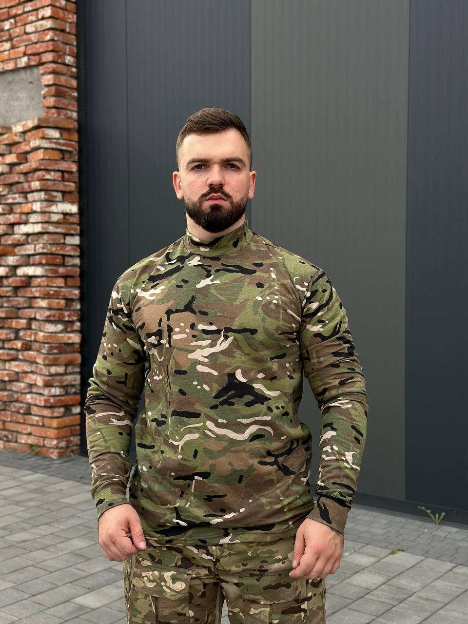 Гольф мультикам утеплений